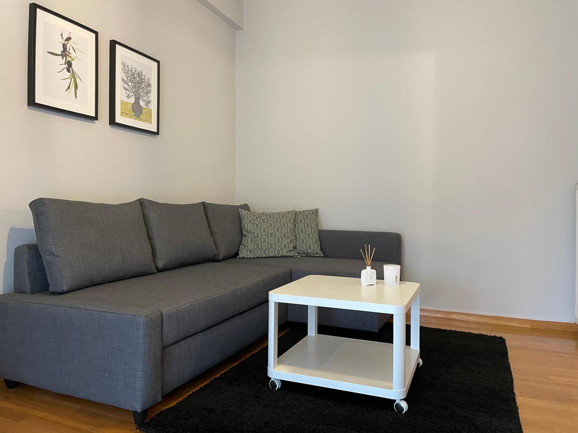 Cityspace Apartment, Atény Exteriér fotografie