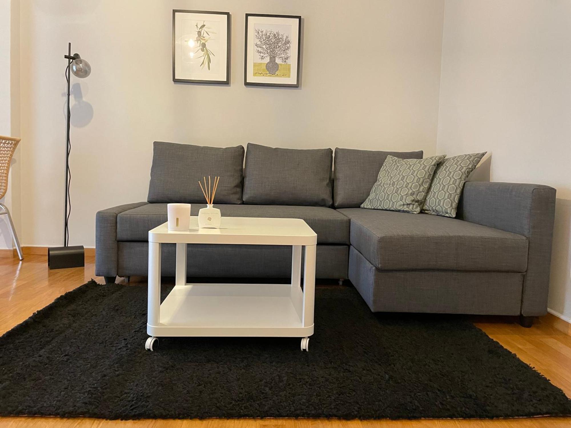 Cityspace Apartment, Atény Exteriér fotografie