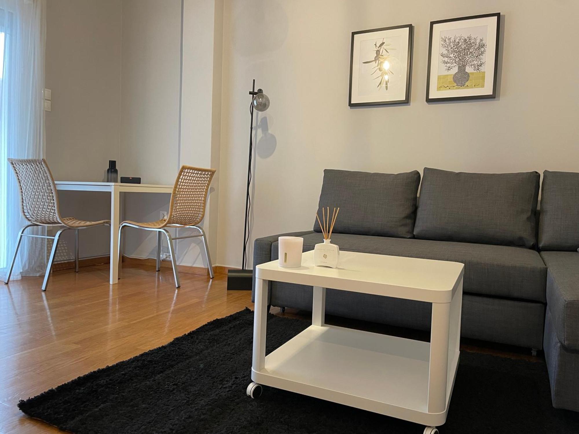 Cityspace Apartment, Atény Exteriér fotografie