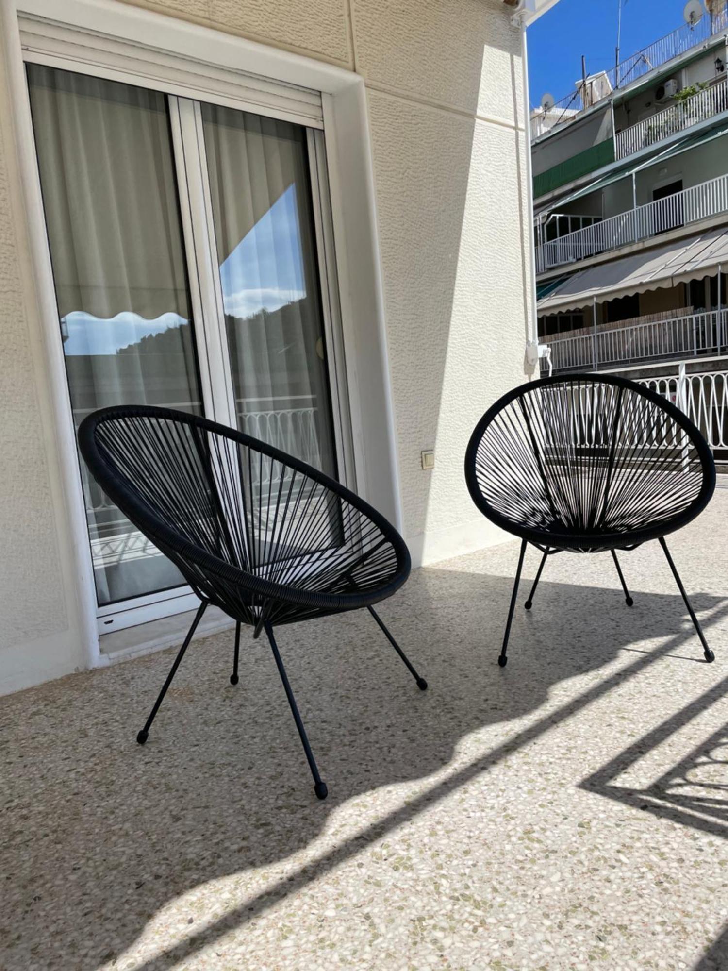 Cityspace Apartment, Atény Exteriér fotografie